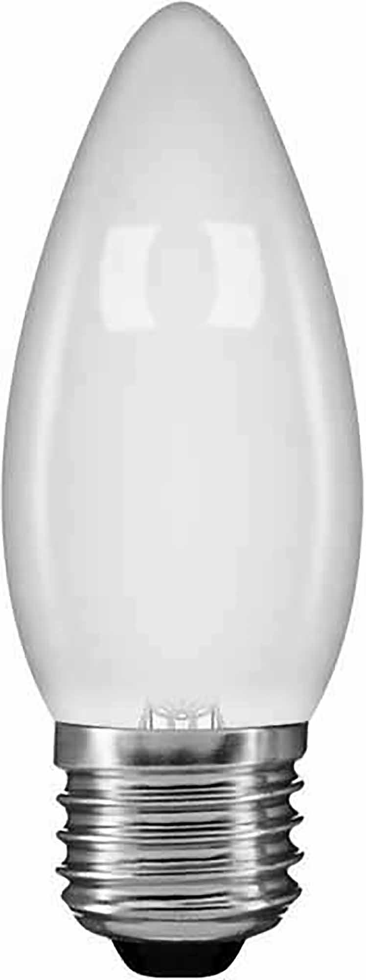 Candle E27 35mm Incandescent Luxram Candle Candle E27 35mm Incandescent Luxram Candle